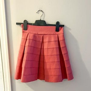 Devlin skater skirt, pink, size XS